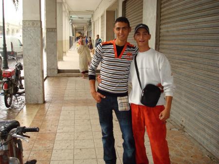 moi et amin